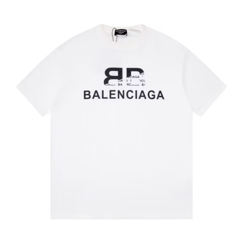 Balenciaga T-Shirts Short Sleeved For Unisex #1123535