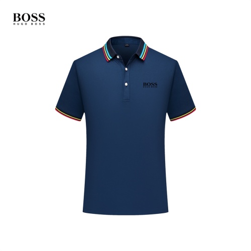 Boss T-Shirts Short Sleeved For Men #1123598