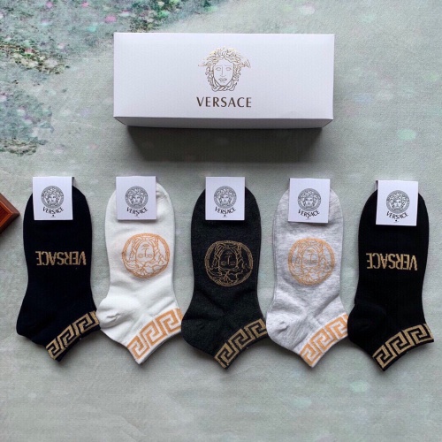 Versace Socks For Men #1123622