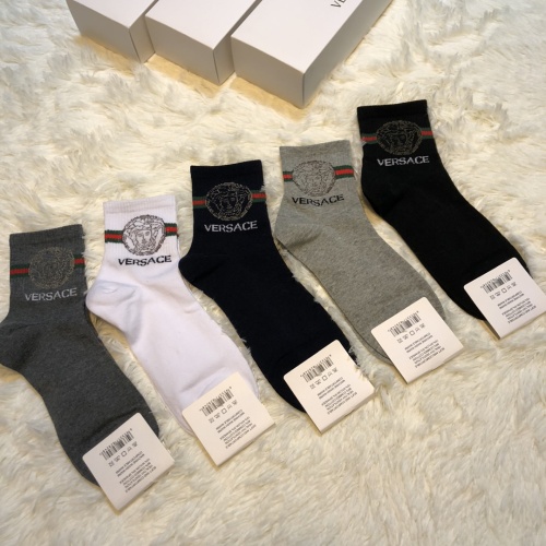 Versace Socks For Men #1123623
