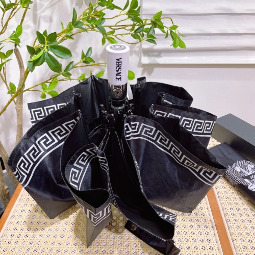 Replica Versace Umbrellas #1123674 $29.00 USD for Wholesale