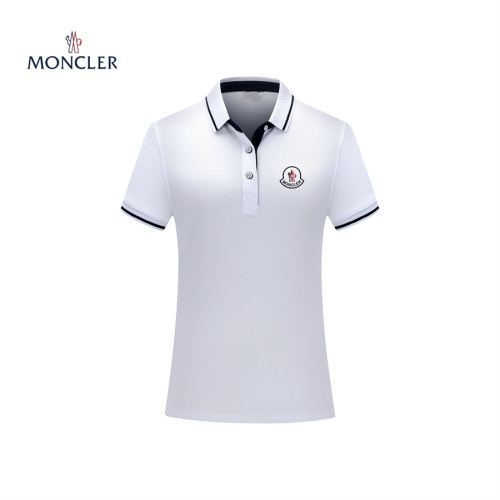 Moncler T-Shirts Short Sleeved For Men #1123687