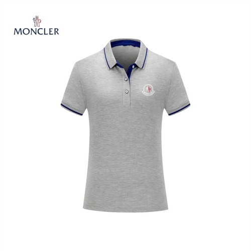 Moncler T-Shirts Short Sleeved For Men #1123688