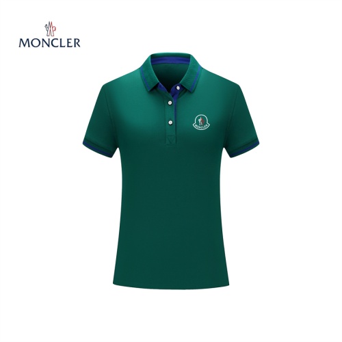 Moncler T-Shirts Short Sleeved For Men #1123693