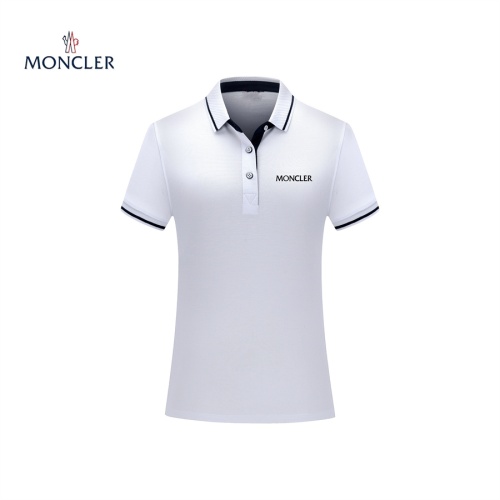 Moncler T-Shirts Short Sleeved For Men #1123695