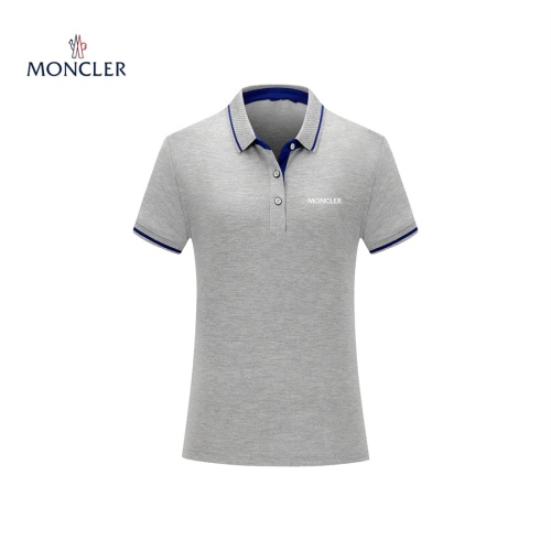 Moncler T-Shirts Short Sleeved For Men #1123696