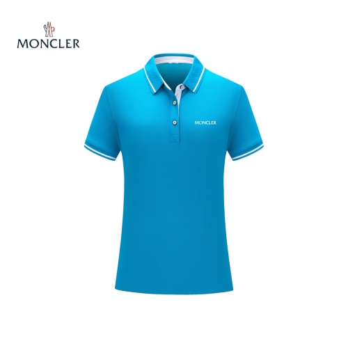 Moncler T-Shirts Short Sleeved For Men #1123699
