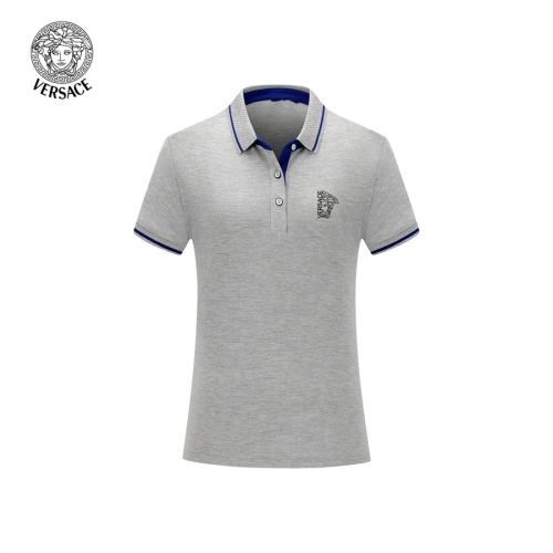 Versace T-Shirts Short Sleeved For Men #1123773