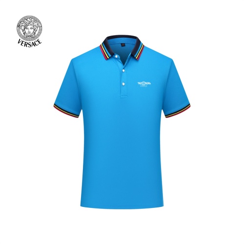 Versace T-Shirts Short Sleeved For Men #1123783