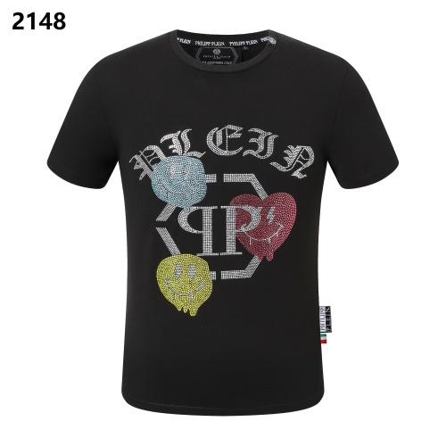 Philipp Plein PP T-Shirts Short Sleeved For Men #1123804