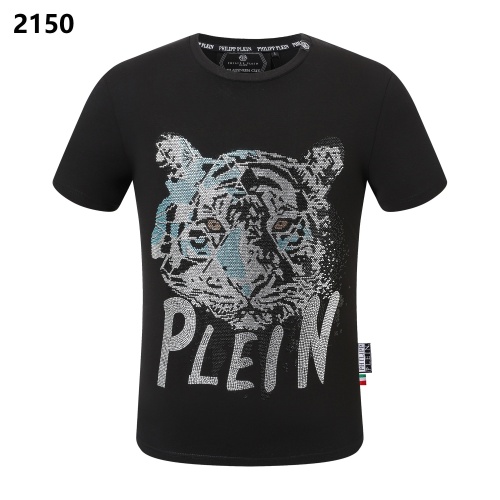 Philipp Plein PP T-Shirts Short Sleeved For Men #1123805
