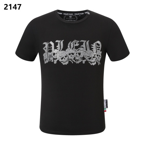 Philipp Plein PP T-Shirts Short Sleeved For Men #1123818