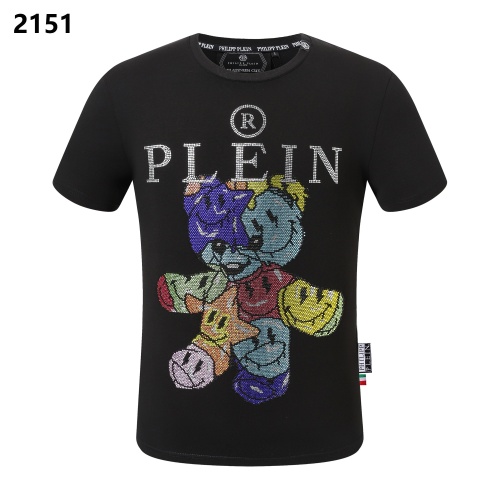Philipp Plein PP T-Shirts Short Sleeved For Men #1123820