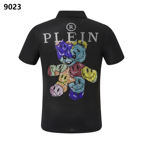Philipp Plein PP T-Shirts Short Sleeved For Men #1123840