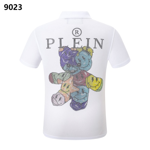 Philipp Plein PP T-Shirts Short Sleeved For Men #1123841