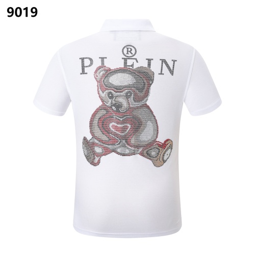 Philipp Plein PP T-Shirts Short Sleeved For Men #1123845
