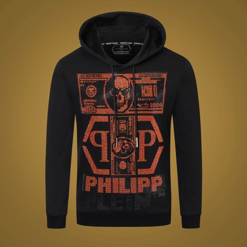 Philipp Plein PP Hoodies Long Sleeved For Men #1123857 $45.00 USD, Wholesale Replica Philipp Plein PP Hoodies