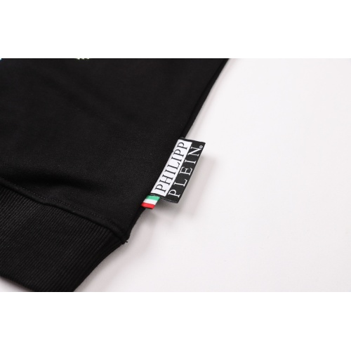 Replica Philipp Plein PP Hoodies Long Sleeved For Men #1123860 $45.00 USD for Wholesale