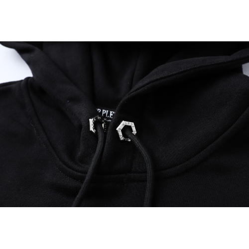 Replica Philipp Plein PP Hoodies Long Sleeved For Men #1123862 $45.00 USD for Wholesale