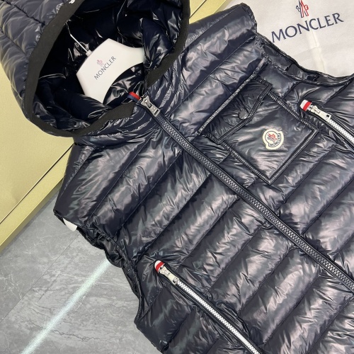 Replica Moncler Down Feather Coat Sleeveless For Unisex #1123977 $102.00 USD for Wholesale