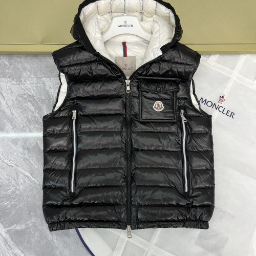 Moncler Down Feather Coat Sleeveless For Unisex #1123978