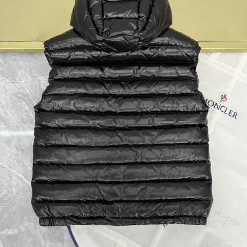 Replica Moncler Down Feather Coat Sleeveless For Unisex #1123978 $102.00 USD for Wholesale