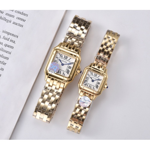 Cartier AAA Quality Watches For Unisex #1124079