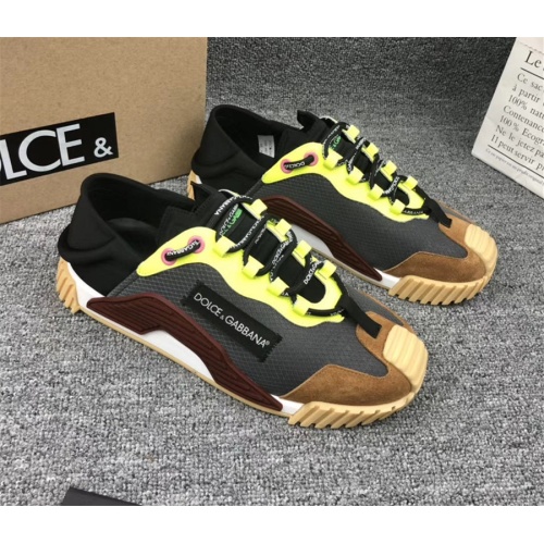 Dolce & Gabbana D&G Casual Shoes For Men #1124187