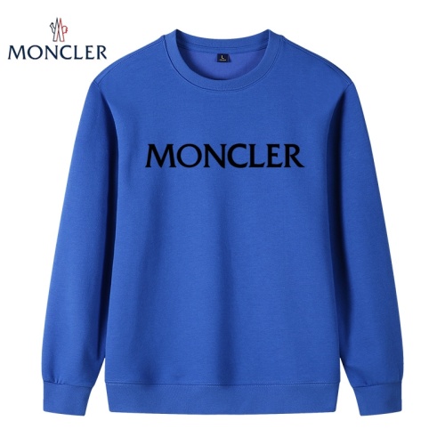 Moncler Hoodies Long Sleeved For Men #1124190
