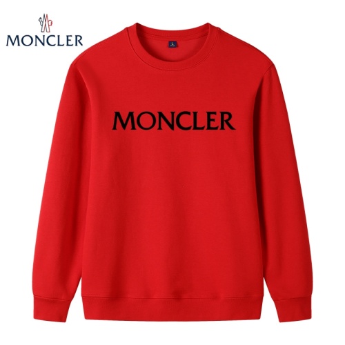 Moncler Hoodies Long Sleeved For Men #1124191