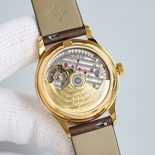 Replica Patek Philippe AAA Quality Watches For Women #1124270 $482.64 USD for Wholesale