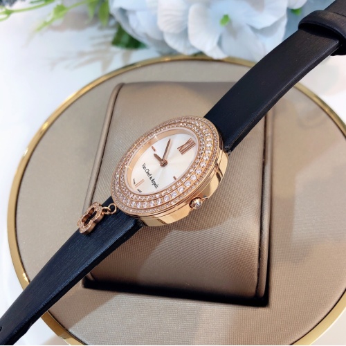 Replica Van Cleef &Arpels AAA Quality Watches #1124288 $210.00 USD for Wholesale
