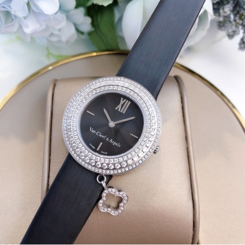 Replica Van Cleef &Arpels AAA Quality Watches #1124291 $210.00 USD for Wholesale