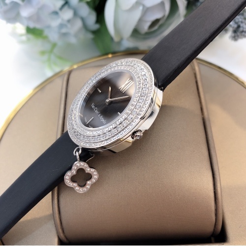 Replica Van Cleef &Arpels AAA Quality Watches #1124291 $210.00 USD for Wholesale