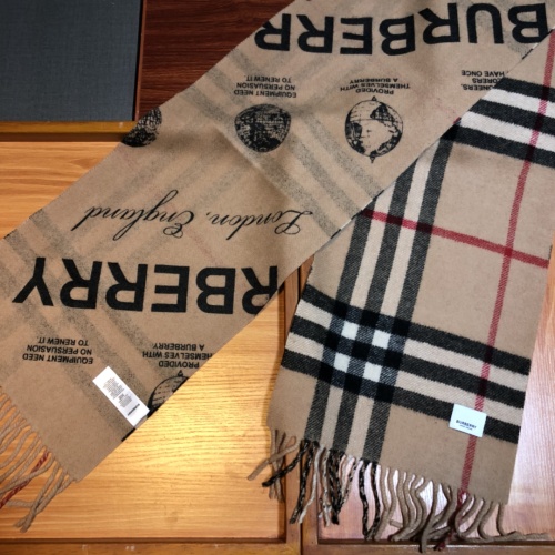 Replica Burberry Scarf For Women #1124317 $45.00 USD for Wholesale