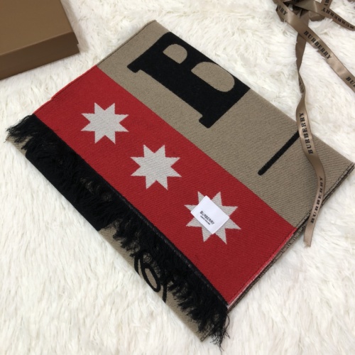 Replica Burberry Scarf For Women #1124321 $60.00 USD for Wholesale
