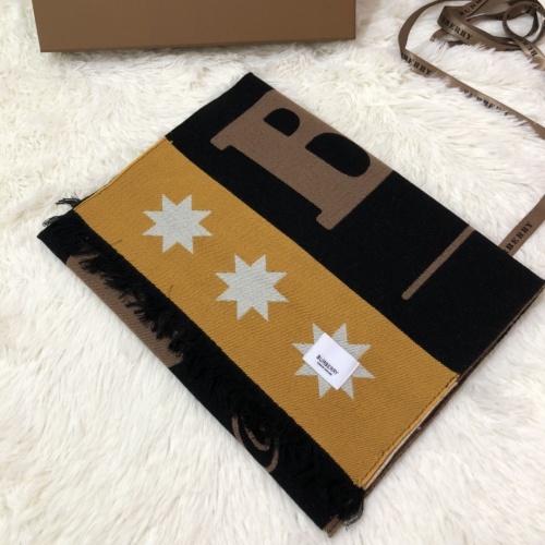 Replica Burberry Scarf For Women #1124322 $60.00 USD for Wholesale