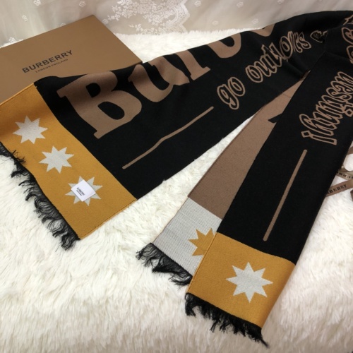 Replica Burberry Scarf For Women #1124322 $60.00 USD for Wholesale