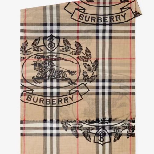 Burberry Scarf For Women #1124323 $64.00 USD, Wholesale Replica Burberry Scarf