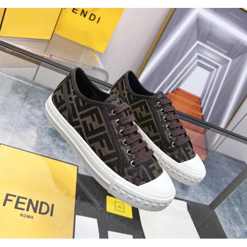 Fendi Casual Shoes For Women #1124438