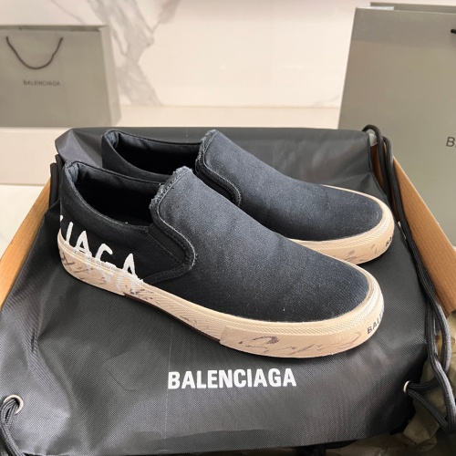 Balenciaga Casual Shoes For Women #1124476 $92.00 USD, Wholesale Replica Balenciaga Casual Shoes
