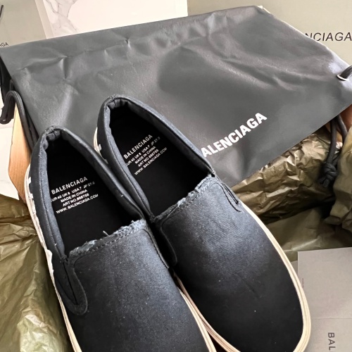 Replica Balenciaga Casual Shoes For Women #1124476 $92.00 USD for Wholesale