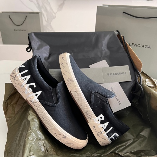 Replica Balenciaga Casual Shoes For Women #1124476 $92.00 USD for Wholesale
