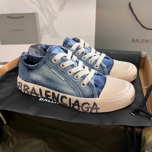 Balenciaga Casual Shoes For Women #1124488 $88.00 USD, Wholesale Replica Balenciaga Casual Shoes