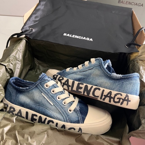 Replica Balenciaga Casual Shoes For Men #1124489 $88.00 USD for Wholesale