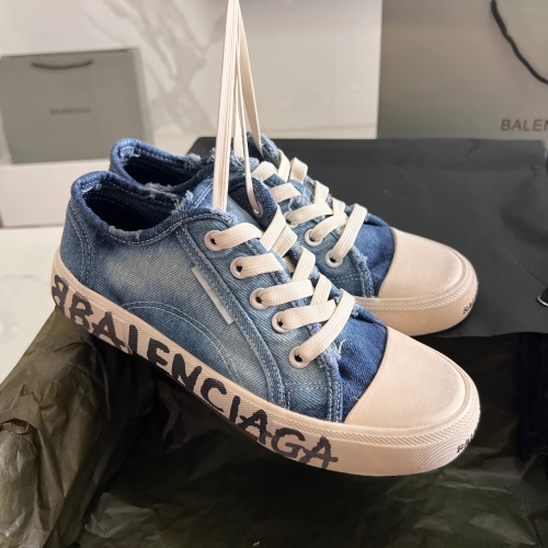 Replica Balenciaga Casual Shoes For Men #1124489 $88.00 USD for Wholesale