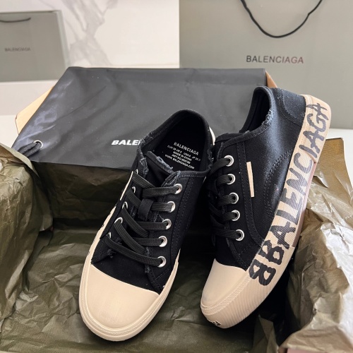 Replica Balenciaga Casual Shoes For Women #1124490 $88.00 USD for Wholesale