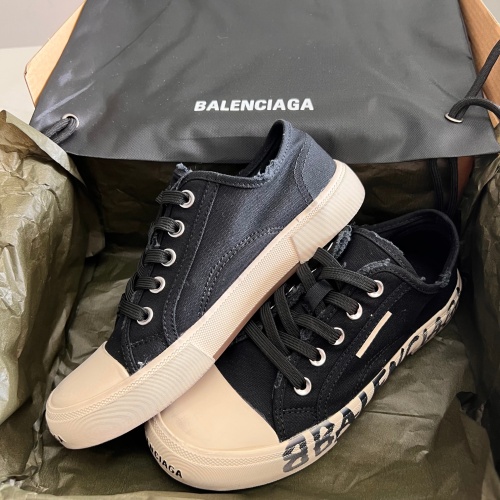 Replica Balenciaga Casual Shoes For Women #1124490 $88.00 USD for Wholesale