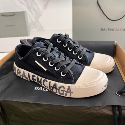 Balenciaga Casual Shoes For Men #1124491 $88.00 USD, Wholesale Replica Balenciaga Casual Shoes