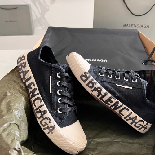 Replica Balenciaga Casual Shoes For Men #1124491 $88.00 USD for Wholesale